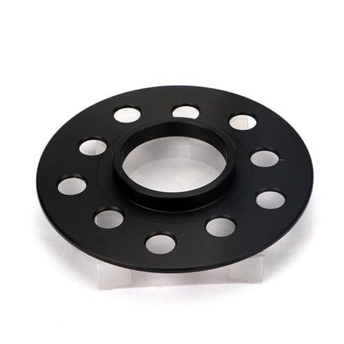 Spurverbreiterungen 2 PCS 3/5/8/10/12mm Spurverbreiterungs Konvertierungsadapter PCD 5 X 100/5 X 112 CB ID=57,1mm Bis Außendurchmesser = 66,5 Mm Für VW(20mm) von SADQRG