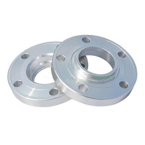 Spurverbreiterungen 2 Stück 20 Mm Hub Centric PCD 5 X 112–66,6 + 10 Stück Schrauben Auto Rad Spacer Für Mercedes Für Benz von SADQRG