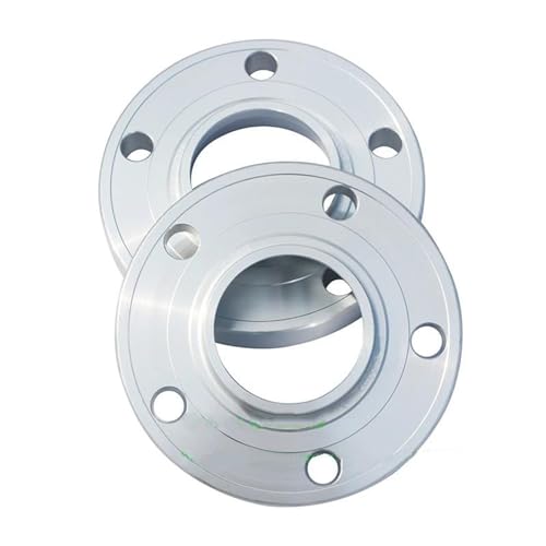 Spurverbreiterungen 2 Stück 20 Mm Hub Centric PCD 5 X 120–74,1 Reifen Verbreiterte Dichtung Auto Rad Spacer Adapter von SADQRG