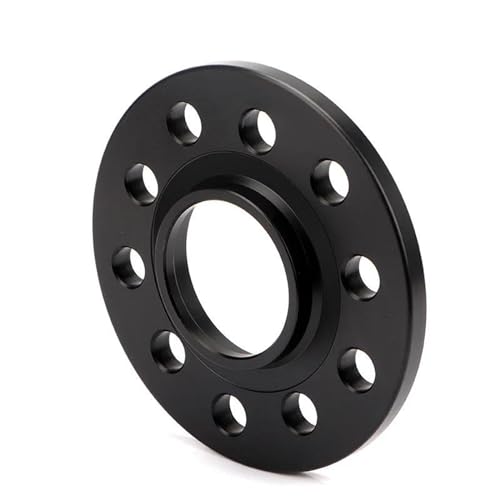Spurverbreiterungen 2 Stück 3/5/8/10/12 Mm Spurverbreiterungs-Konvertierungsadapter PCD 5x100 CB: ID = 54,1 Mm Bis AD = 56,1 Mm Passend 5 Lug Universal(5mm) von SADQRG