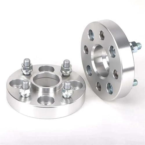 Spurverbreiterungen 2 Stück 5/20/25/30/35 Mm PCD 4 X 100 Mittelbohrung 60,1 Mm Spurverbreiterung 4 Lug Universal M12XP1.5 12xP1.25(40mm P12x1.5) von SADQRG