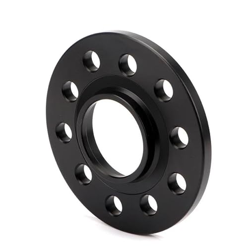 Spurverbreiterungen 2 Stück Für 5 Lug Universal Car 3/5/8/12/15/20 Mm PCD 5x120 CB 65,1 Oder 66,9 Mm Spurverbreiterungsadapter(CB 66.9 12mm) von SADQRG