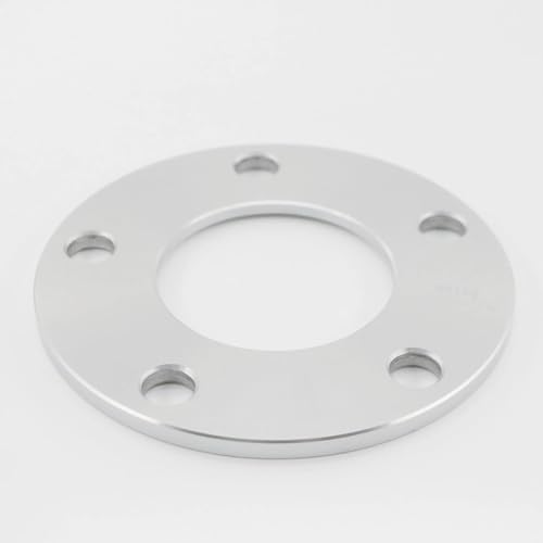 Spurverbreiterungen 2 Stück Spurverbreiterungen 5x112 CB 66,6 3MM 5MM 6MM 7MM 8MM 9MM 10MM 12MM 15MM 20MM Autofelgen Zubehör(5mm) von SADQRG