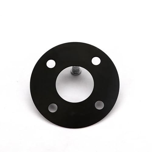 Spurverbreiterungen 2 Stück für 4lug Universal Car 3/5/8/1015/20 mm PCD 4 x 114,3 CB 67,1 oder 60,1 mm Spurverbreiterungsadapter(15mm CB 67.1) von SADQRG