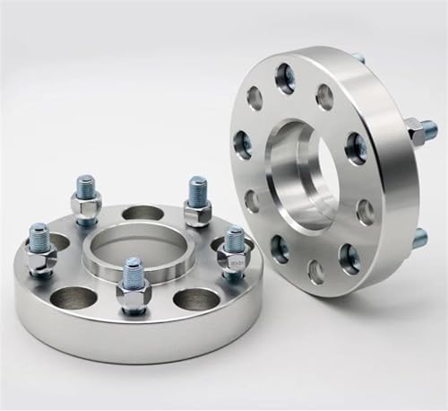 Spurverbreiterungen 2 Stücke 20/25/30/35/40/50mm PCD 5x114,3 CB 67,1mm Rad Spacer Adapter 5 Lug Anzug Für Mazda Auto(15mm) von SADQRG
