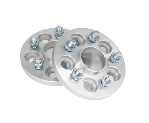 Spurverbreiterungen 2 Stücke 5x 114,3mm 67,1 Räder Adapter Spacer Für Kia Für Soul Für Sportage Für Sorento Für Optima 12x 1,5 Studs15/20/25/32/38/44(38mm) von SADQRG
