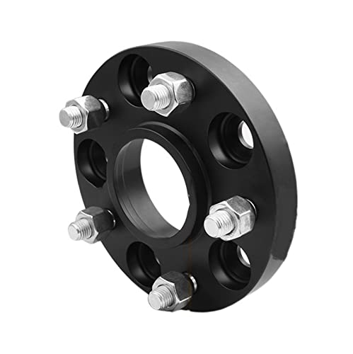 Spurverbreiterungen 5x114.3 Hubcentric 67.1 Für Mazda3 Für Axela Für Atenza CX-4 CX-5 Auto Aluminium Spurverbreiterung Adapter Nabendichtungen(1 piece 30mm) von SADQRG