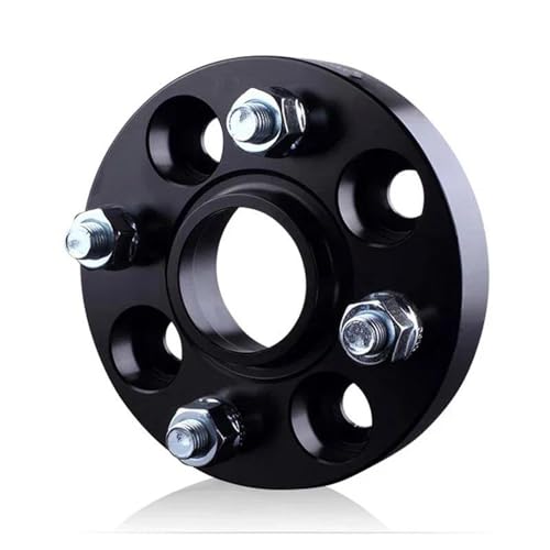 Spurverbreiterungen Auto Abstand Spurverbreiterungen 4x100 Hubcentric 54,1mm Aluminium Adapter 15/20/25/30mm Flansch Für Kia Für K2(20mm) von SADQRG