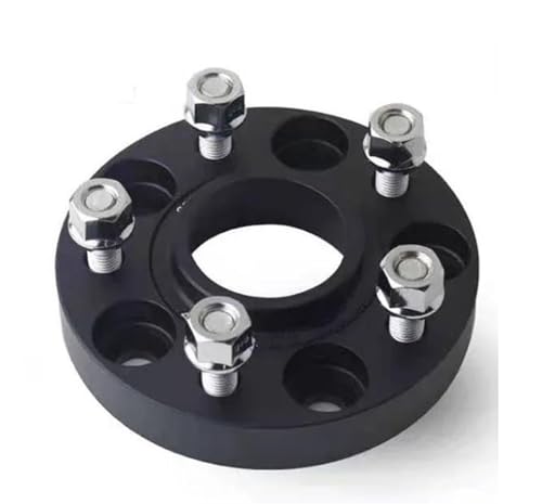 Spurverbreiterungen Spurverbreiterungen 5x114,3 Hubcentric 66,1 15-35mm Spurverbreiterungsadapter Auto Für X-Trail Für Teana Für Murano Für Sylphy(15mm) von SADQRG
