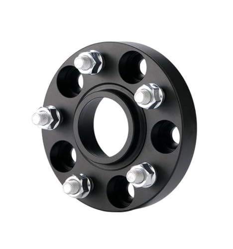 Spurverbreiterungen Spurverbreiterungen 5x120 Mittelbohrung 72,6 Mm Nabenadapter Reifenzubehör Für E46 E60 E90 F10 F30 1 Stück(25mm) von SADQRG