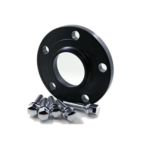 Spurverbreiterungen Spurverbreiterungen 5x120 Mittelloch 72,6 Auto Rad Adapter Anzug 15/20mm Für E46 E34 E53 E60 E91 E36 E90(15mm) von SADQRG