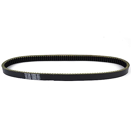 Zahnriemen Antriebsriemen Für EZ-GO Für Gas ST Für EZGO Cart ST 4x4 28981G01 605271 73965G01 Motorrad Antriebsriemen Zahnriemen Antriebsriemen Für EZ-GO Für Gas ST Für EZGO Cart ST 4x4 28981G01 605271 73965G01 Motorrad Antriebsriemen von SADQRG