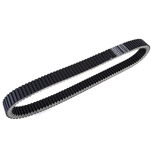Zahnriemen Getriebeantriebsriemen Für Arctic Cat Für ZR-Serie Für ZR6000 R SX 2015 Für ZR 6000 Für ZR6000 R Cross Country 2014 0627-086 Motorrad Antriebsriemen von SADQRG