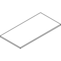 Säbu Fachebene B 1290 x T 830 mm für MB 2, MB 4 und MB 8 22 mm Holzwerkstoffplatte von SÄBU