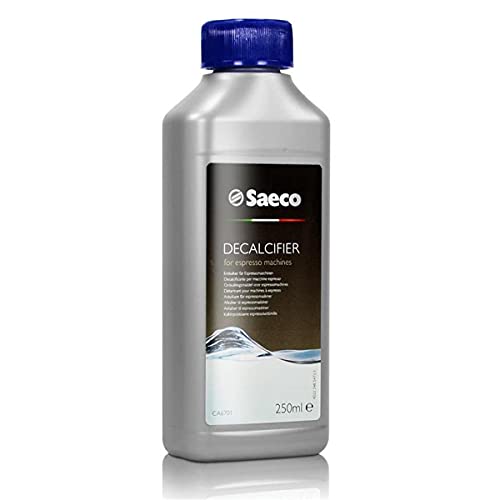 Saeco Entkalker Konzentrat für Kaffeemaschine, Espressomaschine, 250ml Saeco Entkalker Konzentrat für Kaffeemaschine, Espressomaschine, 250ml von Saeco