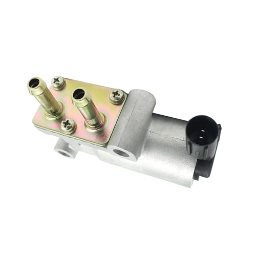 1 Stück Neues Leerlaufluftregelungsventil IAC/Passend for Honda Civic DX LX 1.5L 36450-P08-004 AC187 36450P08004 von SAEHEDRDDF