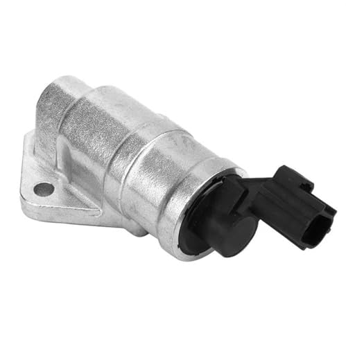 1S4U-9F715-BC Leerlaufluftregelventil 1S4U9F715BC / Passend for Ford Focus Mk1 1.4 16V, 1.6 16V 1998-2004 6NW00914156 1113127 3F1Z9F715AA von SAEHEDRDDF