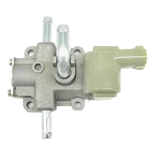 22270-62050 Leerlaufluftregelung IAC-Ventil/Passend for 96-05 Toyota 4Runner T100 Tacoma Tandra Land Cruiser Prado VZJ Hilux 5VZFE 5VZ-FE 3.4 22270-62050 Leerlaufluftregelung IAC-Ventil/Passend for 96-05 Toyota 4Runner T100 Tacoma Tandra Land Cruiser Prado VZJ Hilux 5VZFE 5VZ-FE 3.4 von SAEHEDRDDF