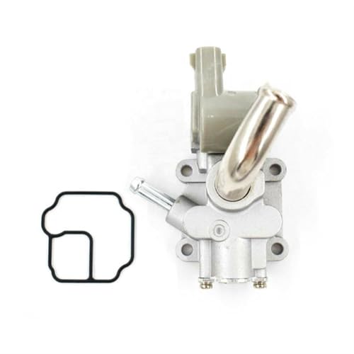 22270-75030 Leerlaufluftregelventil und Dichtung 22270-75040 / Passend for Toyota 4Runner T100 Tacoma DLX 2.4L 2.7L 1994-1997 1368000560 2H1359 von SAEHEDRDDF