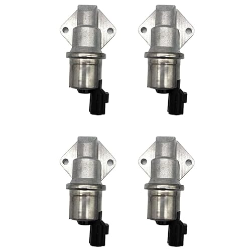 4X Leerlaufluftregelventil 1S7Z-9F715-CA 1S7E-9F715-CA/Passend for Ford Grand Marquis Mondeo 2001-2007 / Passend for Mazda Mpv 2001 4X Leerlaufluftregelventil 1S7Z-9F715-CA 1S7E-9F715-CA/Passend for Ford Grand Marquis Mondeo 2001-2007 / Passend for Mazda Mpv 2001 von SAEHEDRDDF