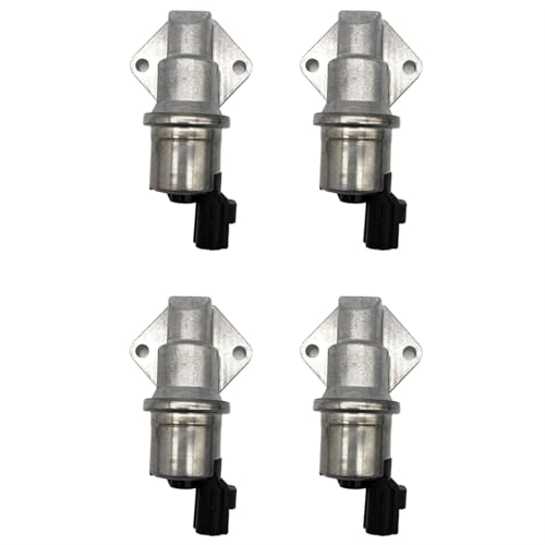 4X Leerlaufluftregelventil 1S7Z-9F715-CA 1S7E-9F715-CA/Passend for Ford Grand Marquis Mondeo 2001-2007 / es for Mazda Mpv 2001 4X Leerlaufluftregelventil 1S7Z-9F715-CA 1S7E-9F715-CA/Passend for Ford Grand Marquis Mondeo 2001-2007 / es for Mazda Mpv 2001 von SAEHEDRDDF