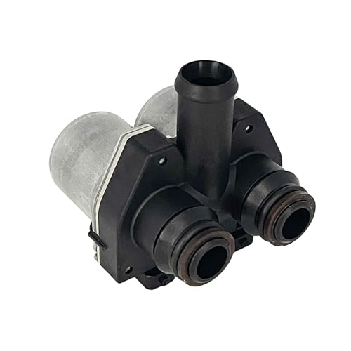 BAOLUN Auto-Kühlmittelheizungs-Steuermagnetventil/Passend for Mercedes Benz S-Klasse W222 S320 S350 S400 S450 A0009820617 von SAEHEDRDDF