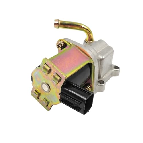 IAC Leerlaufdrehzahl-Luftregelventil/Passend for Mazda 626 323 929 Mazda2/3/6 1999-2003 FSN520660B E9T06871 AC274 FSN5-20-660B IAC Leerlaufdrehzahl-Luftregelventil/Passend for Mazda 626 323 929 Mazda2/3/6 1999-2003 FSN520660B E9T06871 AC274 FSN5-20-660B von SAEHEDRDDF