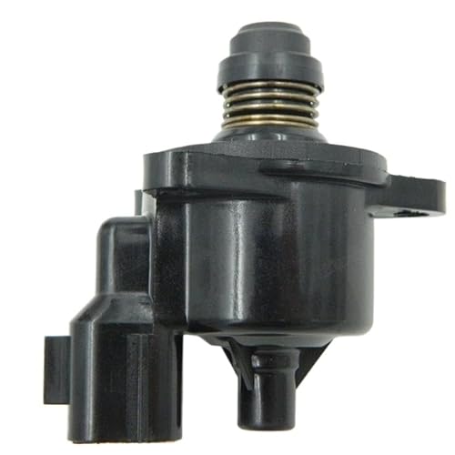 IAC Leerlaufluftregelventil 1450A166 / Passend for Mitsubishi Galant Lancer Eclipse Chrysler Sebring Dodge Stratus MD628318 MD628319 von SAEHEDRDDF