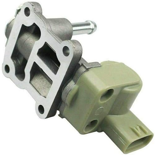 IACV Leerlaufluftregelventil mit Dichtung 16022P2EA51 / Passend for Honda CR-V Civic Accord Acura 16022-P2E-A51 16022-P2A-J01 von SAEHEDRDDF
