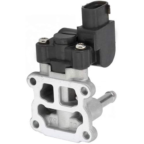 Leerlaufdrehzahlmotor Leerlaufluftregelventil IACV/Passend for Toyota 22270-70130 2227070130 Leerlaufdrehzahlmotor Leerlaufluftregelventil IACV/Passend for Toyota 22270-70130 2227070130 von SAEHEDRDDF