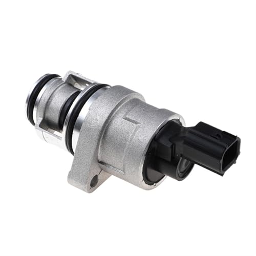 Leerlaufluft-Regelventil 4861552AB Luftsteuerung Leerlaufdrehzahlregelventil/Passend for Chrysler Dodge Dakota Jeep V6 V8 3.7L 4.0L 4861552AC 4861552AA Leerlaufluft-Regelventil von SAEHEDRDDF