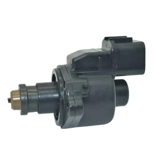 Leerlaufluft-Regelventil Leerlaufluftregelung IAC-Ventil E9T15371C MD628061 / Passend for 1997-2002 Mitsubishi Mirage; 2002-2006 Kia Sorento Sedona 3.5L Leerlaufluft-Regelventil von SAEHEDRDDF