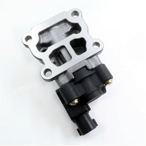 Leerlaufluft-Regelventil Leerlaufluftregelventil IAC ISC 18117-76A31 1811776A31 1368001422 / Passend for Isuzu Suzuki Subaru Schrittmotor Leerlaufluft-Regelventil von SAEHEDRDDF