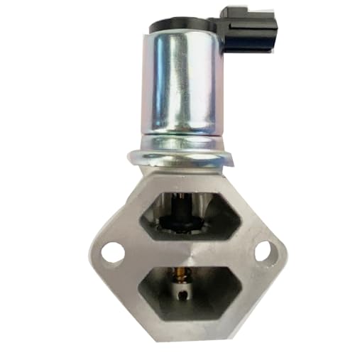 Leerlaufluftregelventil/Passend for Ford Escape/Mazda MPV 3.0L 1L8Z9F715AA von SAEHEDRDDF