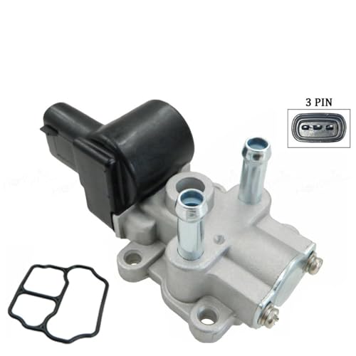 Leerlaufluftregelventil 22270-03030 / Passend for Toyota Camry Solara 2.2L 1997-2000 22270 03030, 22270-74340, 2227003030, AC4022 von SAEHEDRDDF
