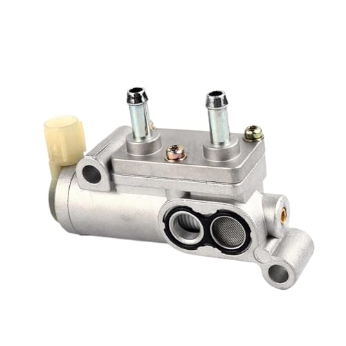 Leerlaufluftregelventil 36450-PM6-A01 Robustes, hochfestes, festes automatisches Regelventil/Passend for ACURA INTEGRA/HONDA CIVIC CRX 1988-1995 3 Leerlaufluftregelventil 36450-PM6-A01 Robustes, hochfestes, festes automatisches Regelventil/Passend for ACURA INTEGRA/HONDA CIVIC CRX 1988-1995 3 von SAEHEDRDDF