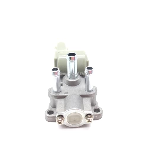 Leerlaufluftregelventil IAC IACV/Passend for Toyota Corolla Celica Geo Prizm 1.6L 1.8L 22270-15010 AC205 136800180 94853699 2227015010 Leerlaufluftregelventil IAC IACV/Passend for Toyota Corolla Celica Geo Prizm 1.6L 1.8L 22270-15010 AC205 136800180 94853699 2227015010 von SAEHEDRDDF