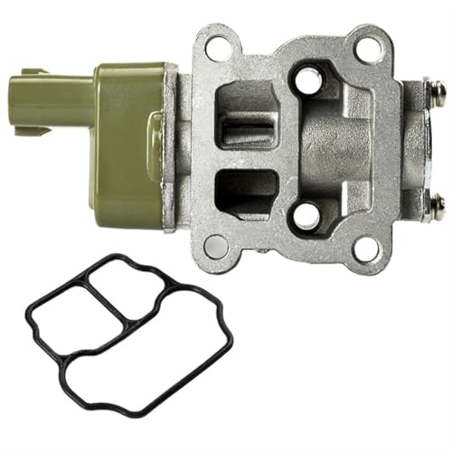 Leerlaufluftregelventil IACV/Passend for Toyota Celica Corolla 1.6L / Passend for Geo Metro Prizm OEM 22270-16060 2227016060 AC223 AC4023 IAC2026 Leerlaufluftregelventil IACV/Passend for Toyota Celica Corolla 1.6L / Passend for Geo Metro Prizm OEM 22270-16060 2227016060 AC223 AC4023 IAC2026 von SAEHEDRDDF
