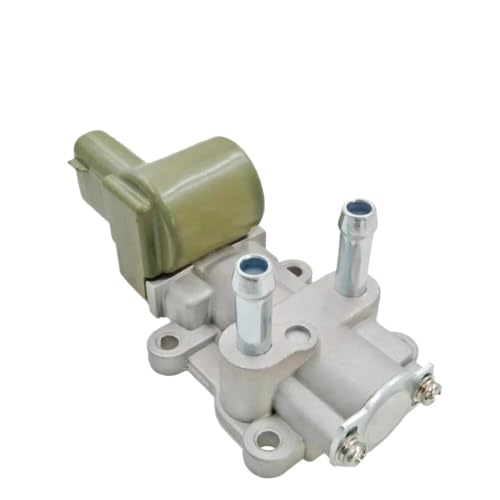 Leerlaufluftregelventil IACV Original-Nr.: 16022-P2E-A51 / Passend for Honda Civic DX CX EX HX LX GX 1.6L 16022P2EA51 16022-P2A-J01 von SAEHEDRDDF