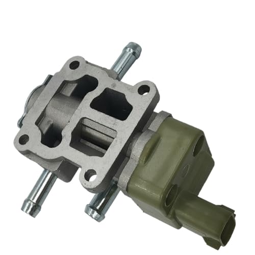 Leerlaufluftregelventil OEM 22270-62050 2227062050 / Passend for 1997-2004 Toyota Tacoma Tundra 4Runner T100 Leerlaufluftregelventil OEM 22270-62050 2227062050 / Passend for 1997-2004 Toyota Tacoma Tundra 4Runner T100 von SAEHEDRDDF