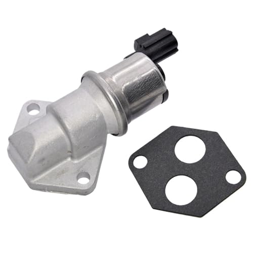 Leerlaufluftregelventil YL8Z9F715AA / Passend for 2000 2001-2004 Ford Escape Focus Mercury Cougar Mazda Tribute CX1775, YL8U9F715CA Leerlaufluftregelventil YL8Z9F715AA / Passend for 2000 2001-2004 Ford Escape Focus Mercury Cougar Mazda Tribute CX1775, YL8U9F715CA von SAEHEDRDDF