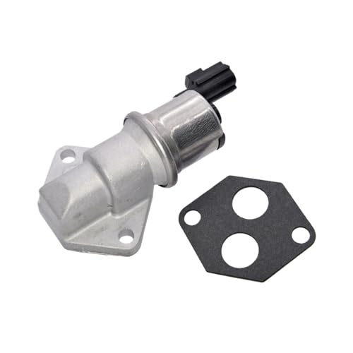 Leerlaufluftregelventil YL8Z9F715AA / Passend for 2000 2001-2004 Ford Escape Focus Mercury Cougar Mazda Tribute CX1775, YL8U9F715CA von SAEHEDRDDF