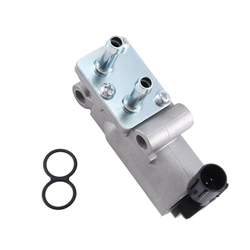 Leerlaufmotor Leerlaufdrehzahl-Luftregelventil/Passend for Honda Civic 1.5L 1992-1995 36450-P08-004 36450P08004 von SAEHEDRDDF