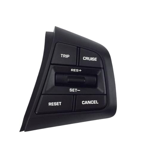 Lenkrad Tasten Schalter Baugruppe Ersetzen Lenkung/Passend for Hyundai Creta Ix25 1.6L Lenkrad-Tempomat-Tasten Die rechte Seite des Tempomat-Knopfes Multifunktions Lenkrad Tastenschalter(1.6 R withou Lenkrad Tasten Schalter Baugruppe Ersetzen Lenkung/Passend for Hyundai Creta Ix25 1.6L Lenkrad-Tempomat-Tasten Die rechte Seite des Tempomat-Knopfes Multifunktions Lenkrad Tastenschalter(1.6 R withou von SAEHEDRDDF