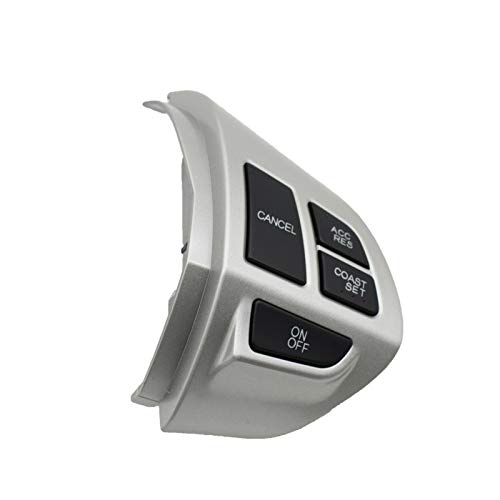 Lenkrad Tasten Schalter Baugruppe Ersetzen Lenkung Bluetooth-Telefon-Tempomat-Lenkradschalter/Passend for Mitsubishi Lancer EX 10 Lancer X Outlander ASX Colt Pajero Sport Multifunktions Lenkrad Tast Lenkrad Tasten Schalter Baugruppe Ersetzen Lenkung Bluetooth-Telefon-Tempomat-Lenkradschalter/Passend for Mitsubishi Lancer EX 10 Lancer X Outlander ASX Colt Pajero Sport Multifunktions Lenkrad Tast von SAEHEDRDDF