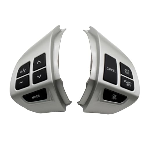 Lenkrad Tasten Schalter Baugruppe Ersetzen Lenkung Bluetooth-Telefon Tempomat Lenkradschalter/Passend for Mitsubishi Outlander 2007-2012 Auto-Ersatzteile Lenkradtasten Multifunktions Lenkrad Tastens Lenkrad Tasten Schalter Baugruppe Ersetzen Lenkung Bluetooth-Telefon Tempomat Lenkradschalter/Passend for Mitsubishi Outlander 2007-2012 Auto-Ersatzteile Lenkradtasten Multifunktions Lenkrad Tastens von SAEHEDRDDF
