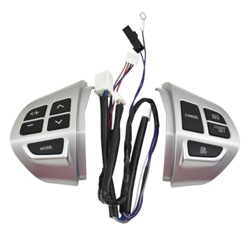 Lenkrad Tasten Schalter Baugruppe Ersetzen Lenkung Lenkradschalter Audio Radio Control/Passend for Mitsubishi Lancer EX 10 Lancer X Outlander ASX Colt Pajero Sport Multifunktions Lenkrad Tastenschal Lenkrad Tasten Schalter Baugruppe Ersetzen Lenkung Lenkradschalter Audio Radio Control/Passend for Mitsubishi Lancer EX 10 Lancer X Outlander ASX Colt Pajero Sport Multifunktions Lenkrad Tastenschal von SAEHEDRDDF