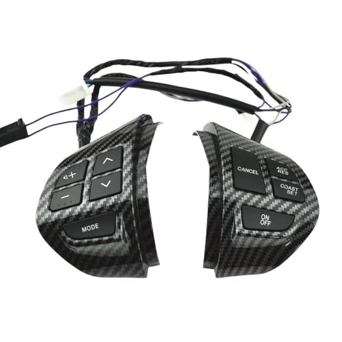 Lenkrad Tasten Schalter Baugruppe Ersetzen Lenkung Lenkradschalter Audio Radio Control/Passend for Mitsubishi Lancer EX 10 Lancer X Outlander ASX Colt Pajero Sport Multifunktions Lenkrad Tastenschal Lenkrad Tasten Schalter Baugruppe Ersetzen Lenkung Lenkradschalter Audio Radio Control/Passend for Mitsubishi Lancer EX 10 Lancer X Outlander ASX Colt Pajero Sport Multifunktions Lenkrad Tastenschal von SAEHEDRDDF