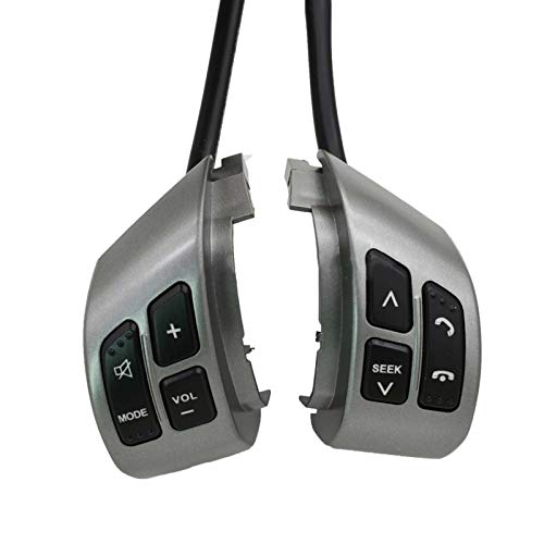 Lenkrad Tasten Schalter Baugruppe Ersetzen Lenkung Stil/Passform for Suzuki Swift 2005–2016/Passform for SX4 2006–2013 Kombischalter Multifunktions-Lenkrad-Audioschaltertaste Multifunktions Lenkrad Ta Lenkrad Tasten Schalter Baugruppe Ersetzen Lenkung Stil/Passform for Suzuki Swift 2005–2016/Passform for SX4 2006–2013 Kombischalter Multifunktions-Lenkrad-Audioschaltertaste Multifunktions Lenkrad Ta von SAEHEDRDDF