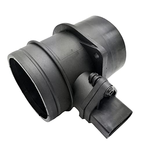 Luftdurchflussmesser für Kraftfahrzeuge und Motorr 0280218065 06A906461M Passend for AUDI SEAT RS6 TT Passend for QUATTRO Luftmassenmesser-Sensor Sensor des Luftqualitätsmessgeräts von SAEHEDRDDF